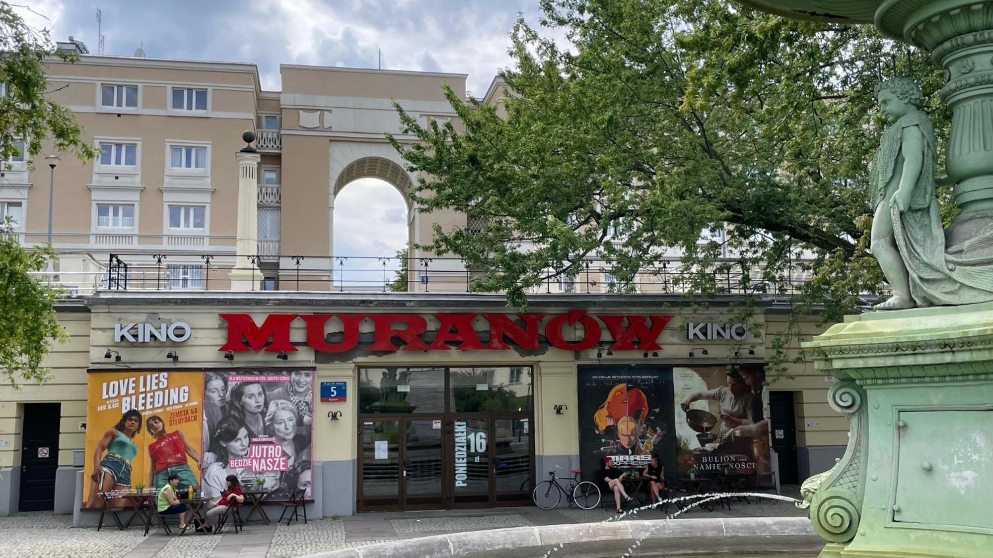 Na Muranowie - Mieszkanie Z Historia I In Muranow - A Flat With Warsaw History エクステリア 写真