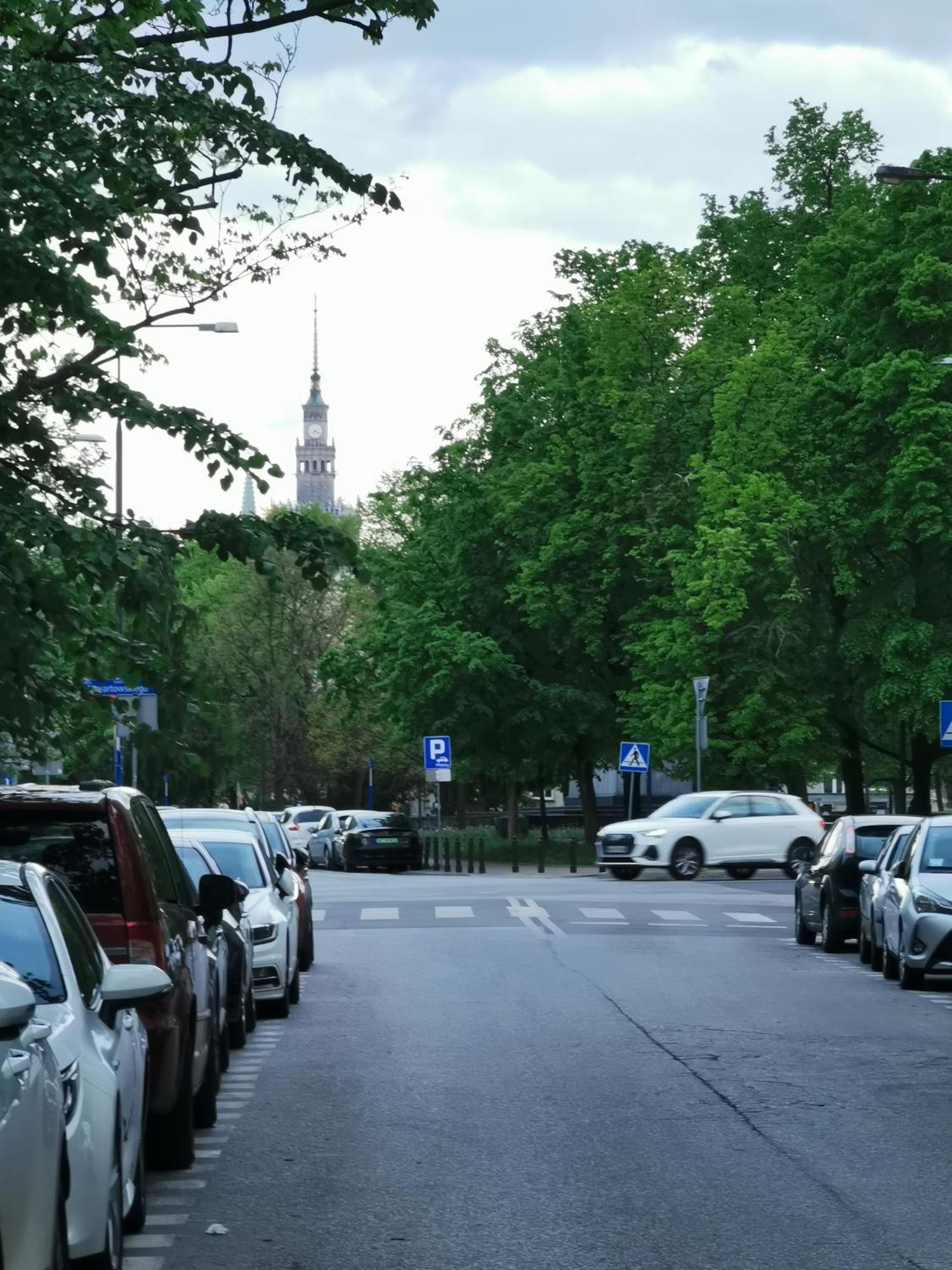 Na Muranowie - Mieszkanie Z Historia I In Muranow - A Flat With Warsaw History エクステリア 写真