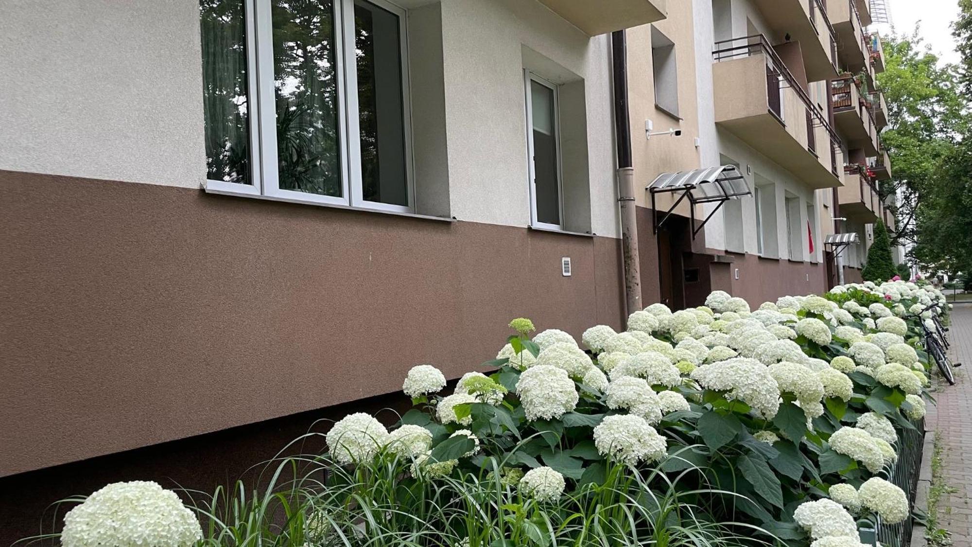 Na Muranowie - Mieszkanie Z Historia I In Muranow - A Flat With Warsaw History エクステリア 写真